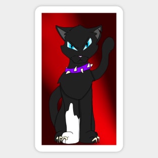 Scourge Des Sticker